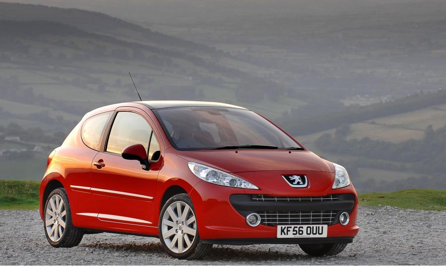  Peugeot 207 2006 года  (фото 58 из 180)